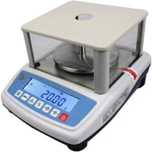 T-Scale NHB Series High Precision Balance 600 gm