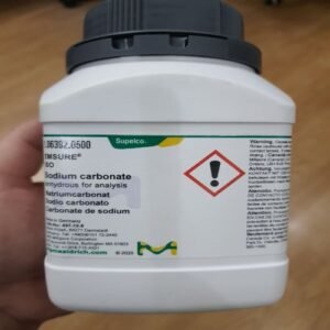 Sodium Carbonate Merck Germany 1Kg