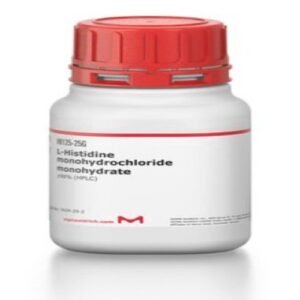 L-HISTIDINE HYDROCHLORIDE MONOHYDRATE 99%