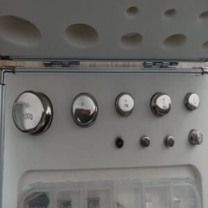 Test Weight Set M1 Class 1mg - 100g in Bangladesh