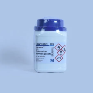 Potassium permanganate Merck India 500gm