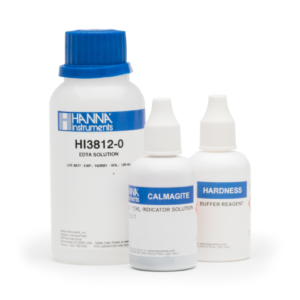 HI-3812 Total Hardness Test kit Hanna