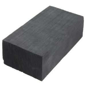 charcoal Block 100cm long 25x25mm