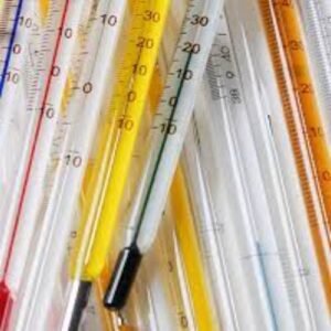 Zeal Mercury Thermometer 0-360°C