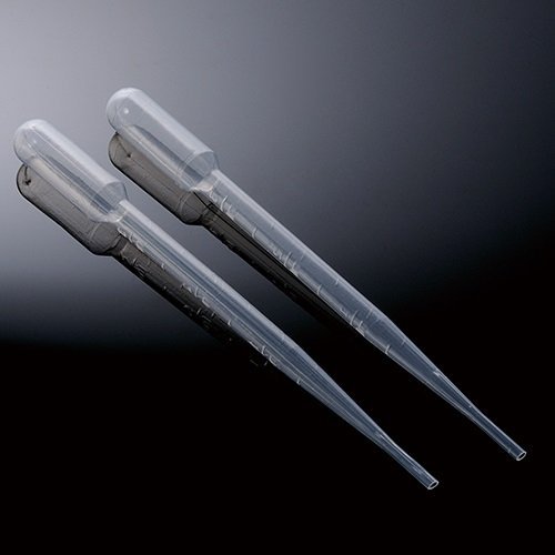 Plastic Transfer Pipettes 3ml 500pcs per box