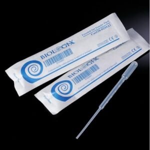 Plastic Transfer Pipettes 3ml 500pcs per box