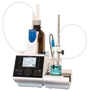 TL-7000 Potentiometer Titrator (pH-electrode)
