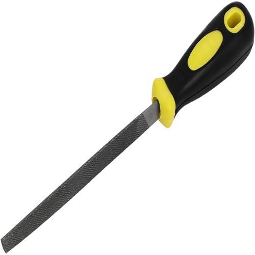 Triangular File With Handle All Grades