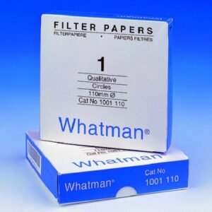 Whatman Filter Papers 125mm Grade 1