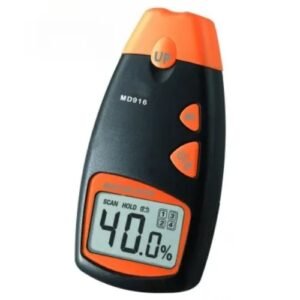Wood Moisture Meter MD-916