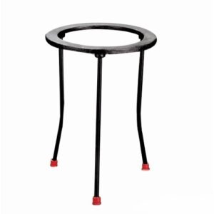 Tripod Stand circular and triangular for Lab