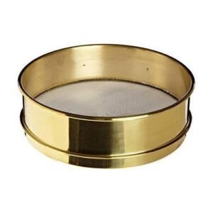 Test Sieve Dai-300mm (12") Micron 6.3mm