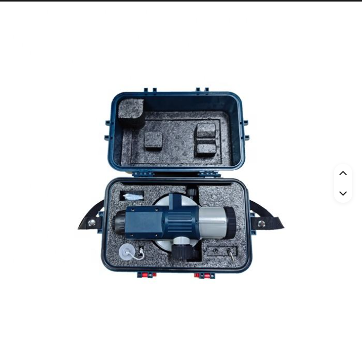Bosch GOL-32D Auto Level Machine full package contents showing all accessories included