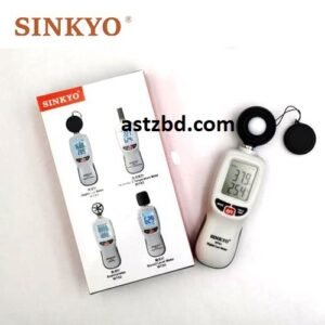 SINKYO WT-81 Digital Light Meter Japan