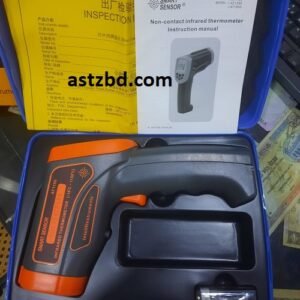 smart sensor AT1150 infrared thermometer