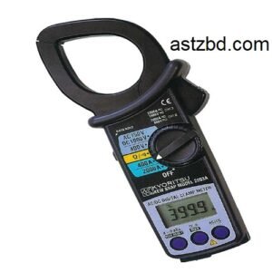 AC/DC Clamp Meters KEW 2003A Digital Multimeter