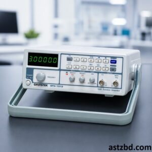 GW Instek SFG-1013 Function Generator - Front Panel View