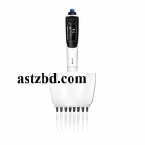DLAB dPette+ Micropipette Digital 8 Channel 0.5-10μL USA