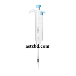 DLAB MicroPette Plus 5μL micropipette for accurate laboratory liquid measurement