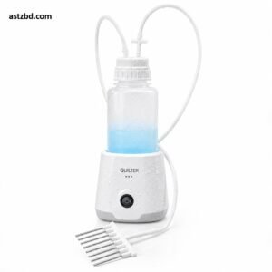 SmartVac Bench Top Compact Vacuum Aspirator for Laboratory Liquid Aspiration