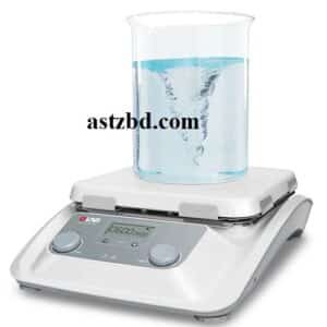 DLAB MS10-H500-Pro 10" LCD Digital Magnetic Hotplate Stirrer