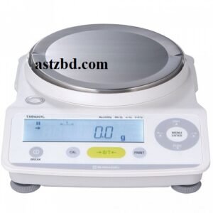 Shimadzu TXB6201L Platform Balance 6.2kg Japan