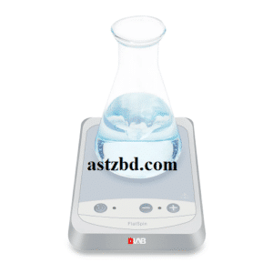 FlatSpin Ultra-flat Compact magnetic stirrer