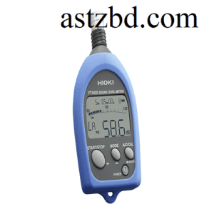 Hioki FT3432-20 Sound Level Mete