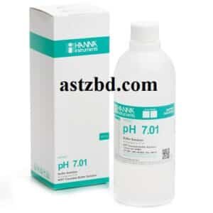 Hanna HI7007 Buffer solution pH 7.01 USA