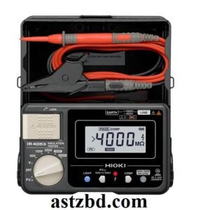 Digital Insulation Resistance Tester IR4053