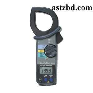 AC CLAMP METER MODEL 2002PA
