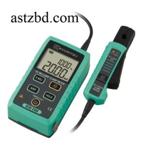 Kyoritsu KEW 2500 DC Milliamp Clamp Meter Japan
