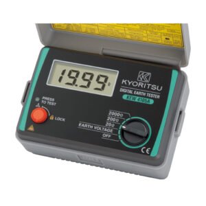 Kyoritsu KEW 4105A Earth Tester Price in Bangladesh