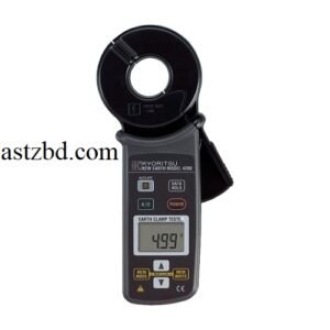 Kyoritsu 4200 Earth Clamp Tester Japan