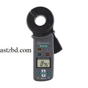 Kyoritsu 4202 Earth Clamp Tester Japan