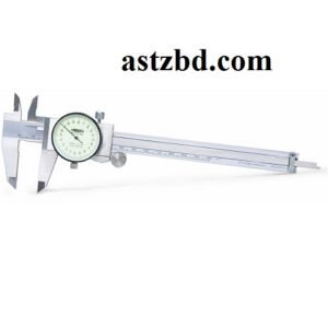Insize Dial Caliper 0-150mm Range Series 1312-150A