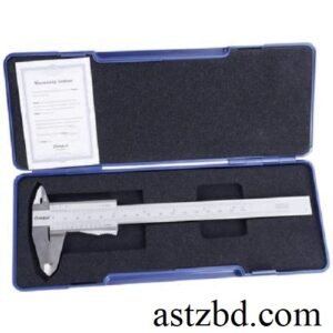 desqua 1801-0810 monoblock vernier caliper
