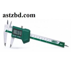 Insize (1118-150b) 150mm/6″ Waterproof Digital Calipers Taiwan