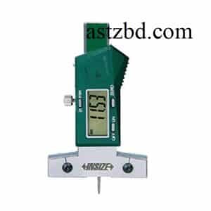 Insize (1145-25A) 25mm/1" Mini Digital Depth Gauge