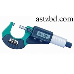 Insize (3109-75A) 50-75mm/2-3″ Digital Outside Micrometer