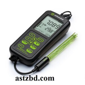 Milwaukee MW106 MAX Waterproof pH/ORP/Temp Logging Portable Meter Romania