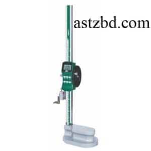 0-300mm / 0-12" Digital Height Gauge with Driving Wheel