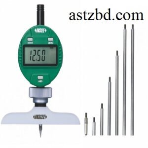 Insize (2141-201A) 300mm/12" Digital Depth Gages