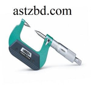 Insize (3230-25A) 0-25mm Point Micrometer