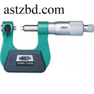 Insize (3281-25A) 0-25mm Screw Thread Micrometer