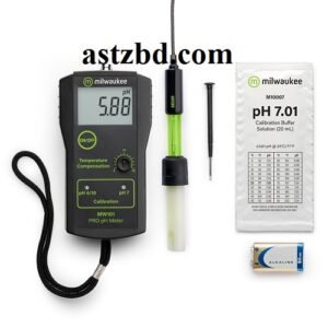 Milwaukee MW101 pro portable pH meter Romania