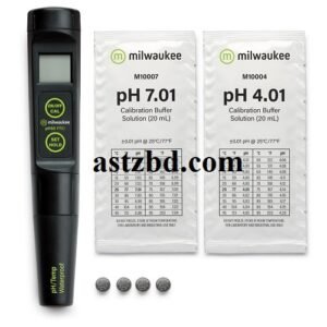 Milwaukee pH55 PRO Waterproof pH & Temperature Tester with ATC Romania
