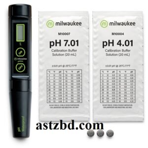 Milwaukee pH54 Waterproof pH Tester with Replaceable Probe Romania