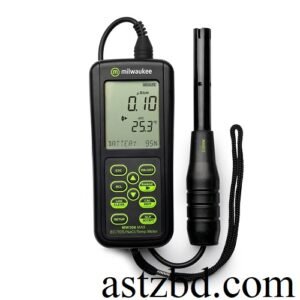 Milwaukee MW306 EC / TDS / NaCl / Temperature Portable Meter