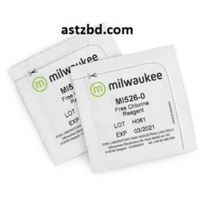 Milwaukee MI526-25 Powder Reagents for Free Chlorine Photometer